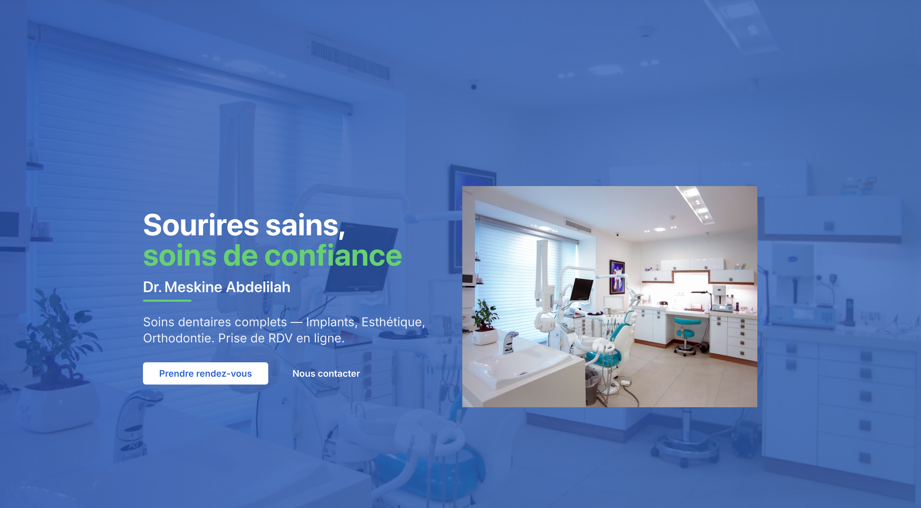 Portfolio professionnel